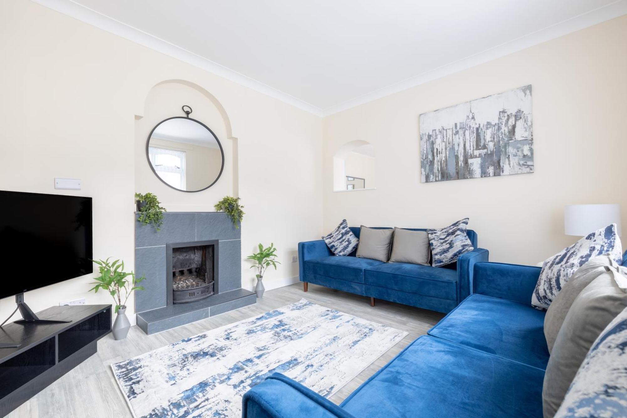 Varden House Londonderry Buitenkant foto