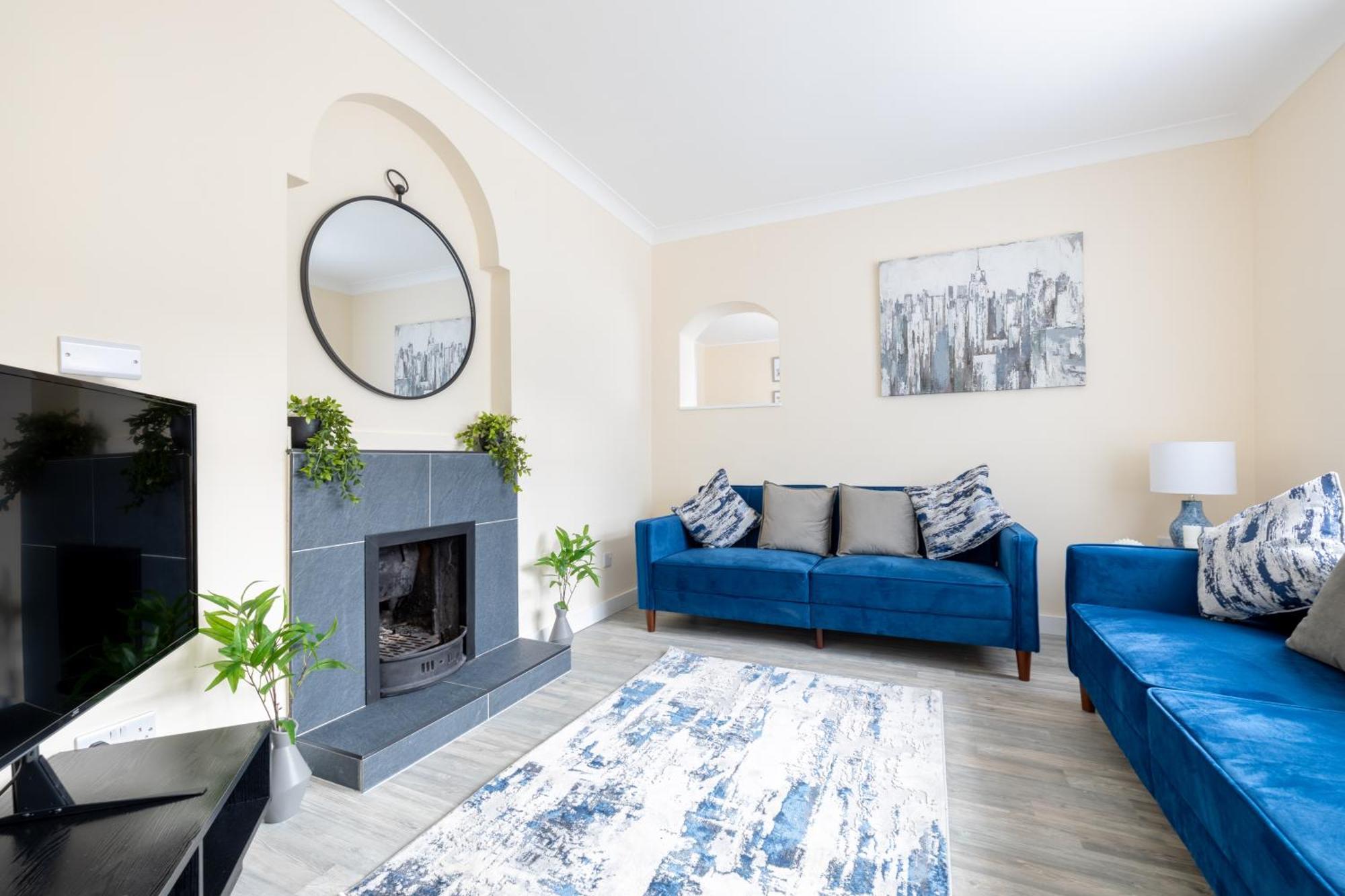 Varden House Londonderry Buitenkant foto