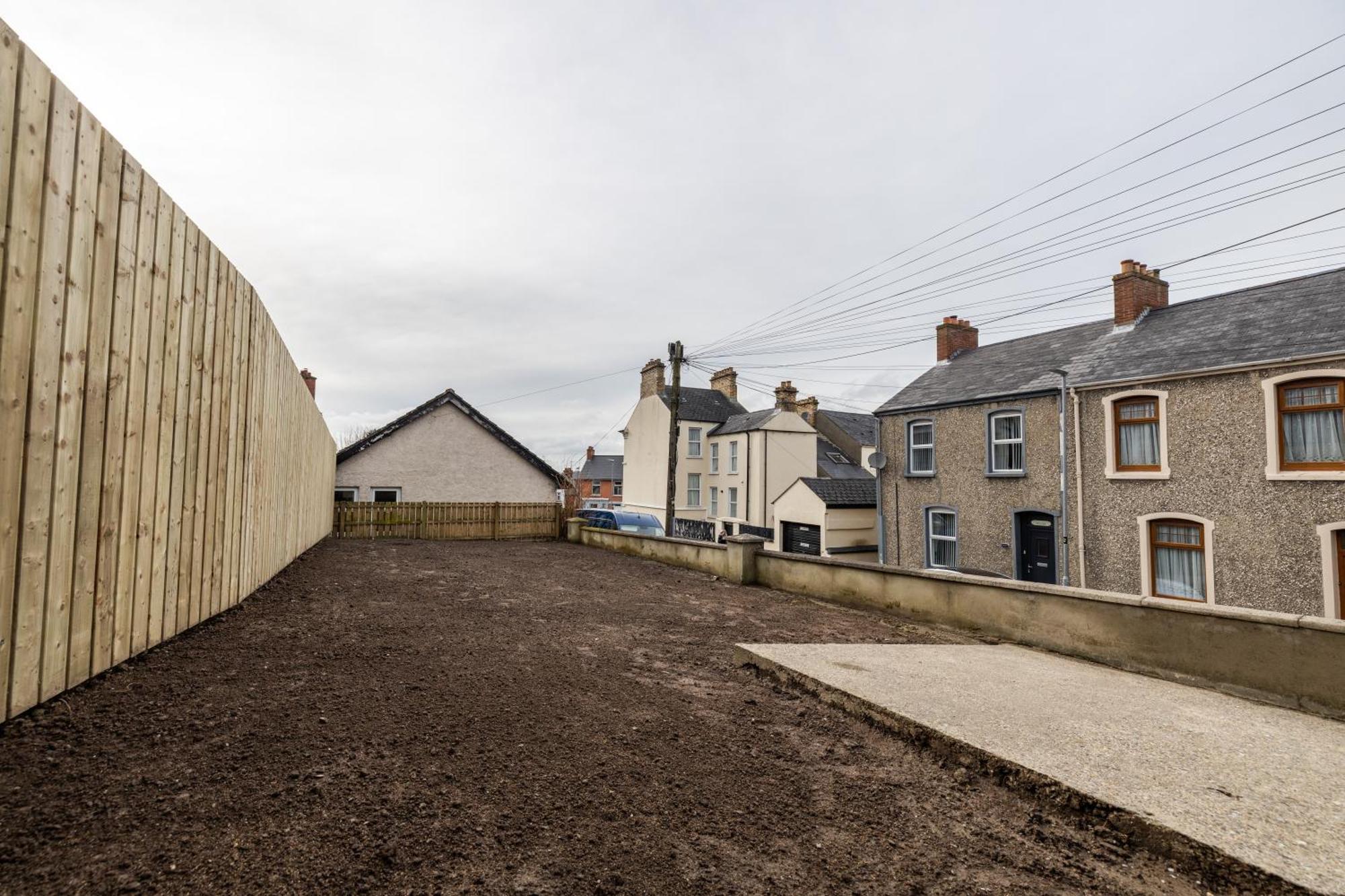 Varden House Londonderry Buitenkant foto