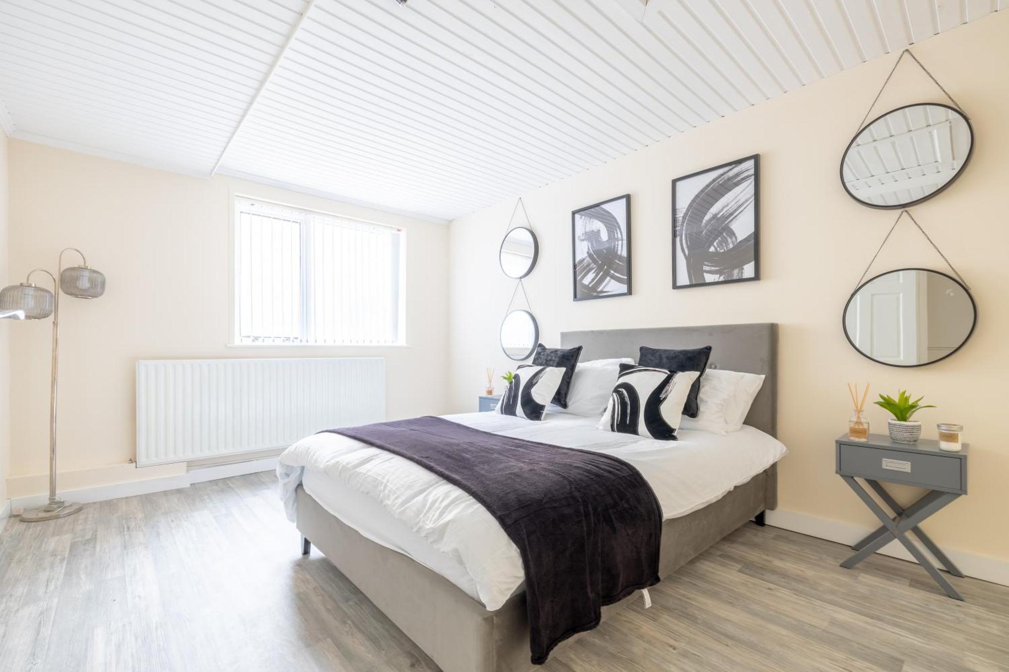 Varden House Londonderry Buitenkant foto
