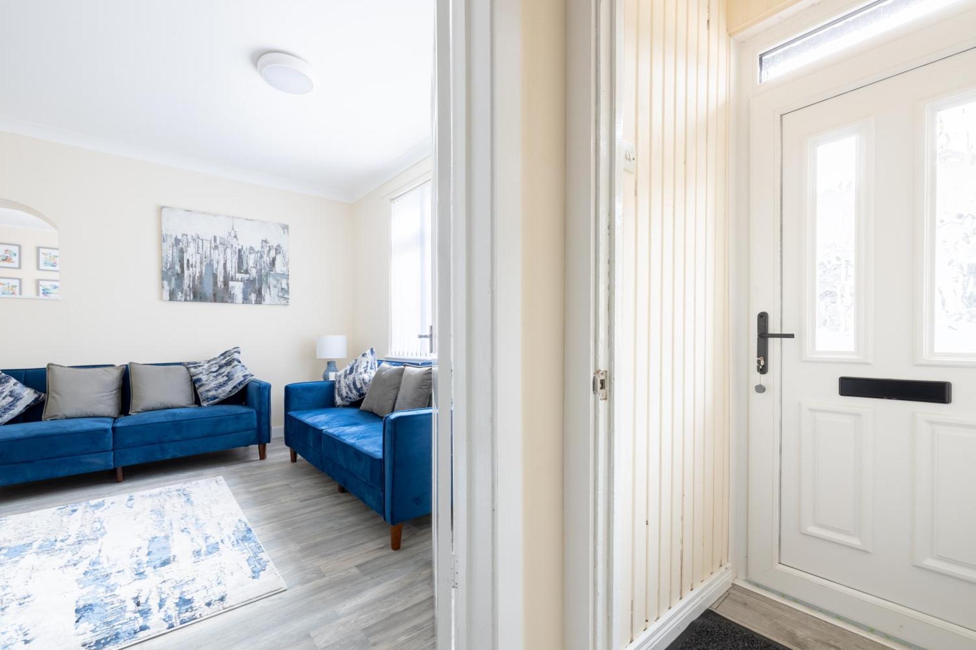 Varden House Londonderry Buitenkant foto